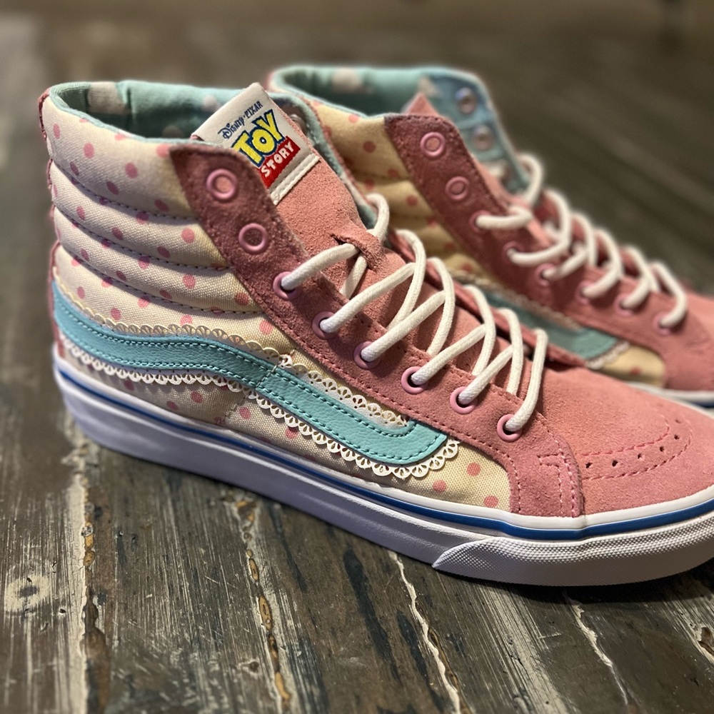 Vans- Disney Pixar Toy Story- Bo Peep